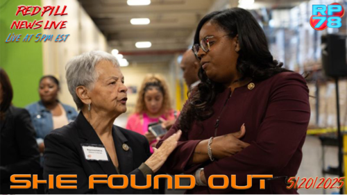 US Atty Alina Habba Does Not Play - Rep. McIver Charged on Red Pill News Live