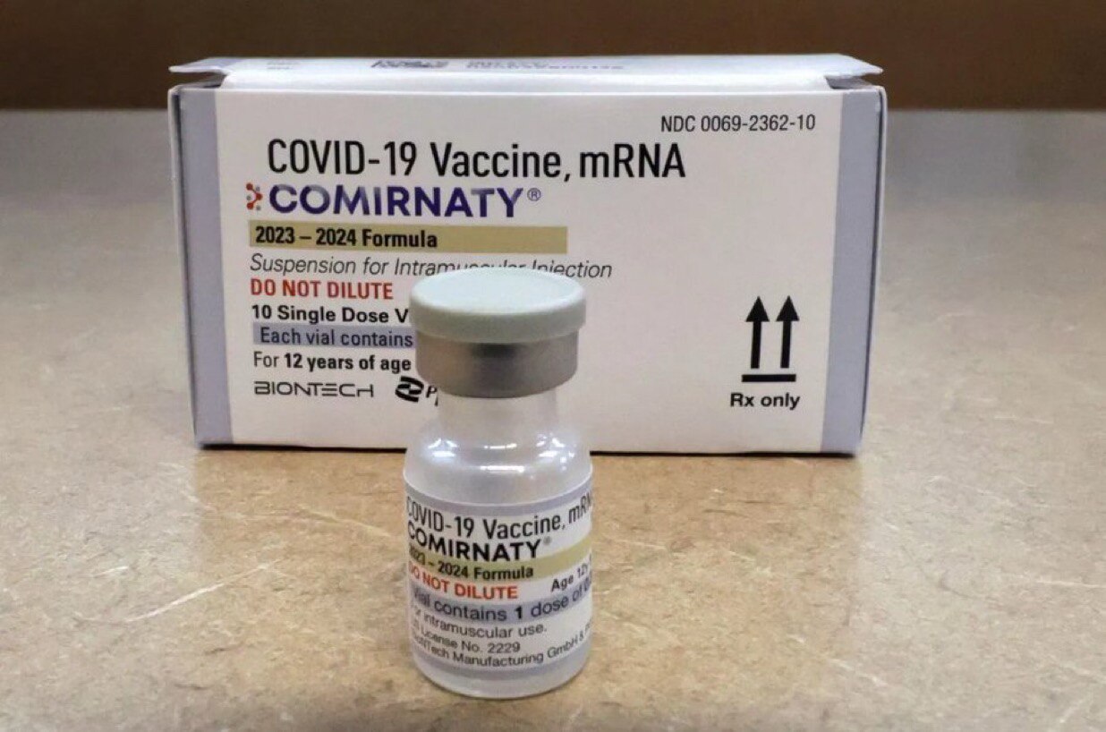 Breaking: Annual COVID shots for healthy younger adults and children will no longer be routinely app...