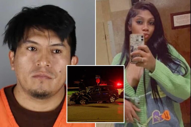 BREAKING: #ICE captures #IllegalImmigrant wanted for allegedly killing #mother in #DUI #crash — #HennepinCounty, #Minnesota
May She Rest In Peace