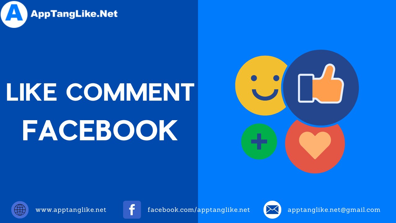 📢 Muốn comment của bạn trên Facebook nổi bật, thu hút & tăng uy tín?

💡 Hãy sử dụng ngay dịch vụ T...