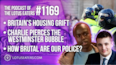 The Podcast of the Lotus Eaters #1169