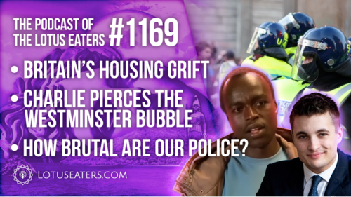 The Podcast of the Lotus Eaters #1169