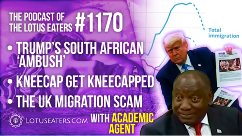 The Podcast of the Lotus Eaters #1170