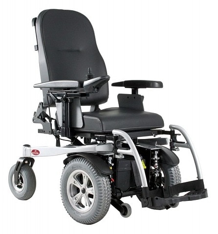 Australia Electric Wheelchair Market to See High Growth via AI Controls


 Electric wheelchairs are ...