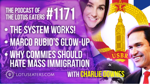 The Podcast of the Lotus Eaters #1171