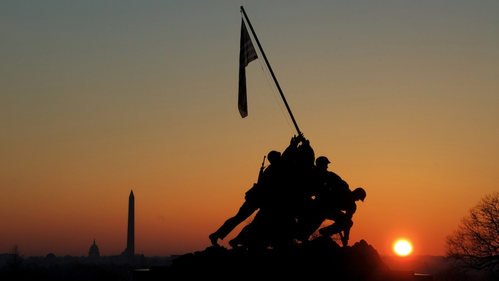 On Memorial Day, we honor the brave men and women who made the ultimate sacrifice for our freedom.

...