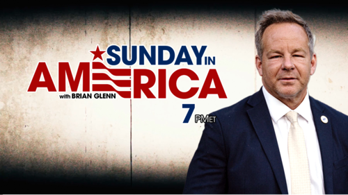 SUNDAY IN AMERICA WITH BRIAN GLENN