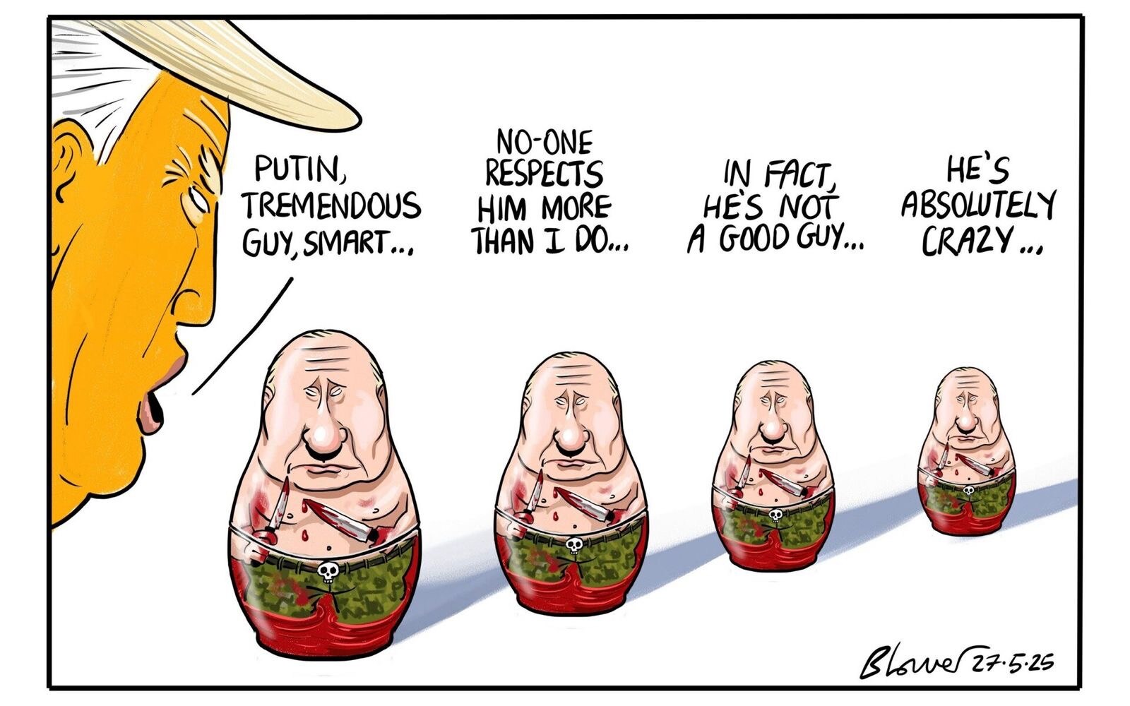 Today's Daily Sceptic update is here. White actors in Brian Cox's new play are forced to undergo 'an...