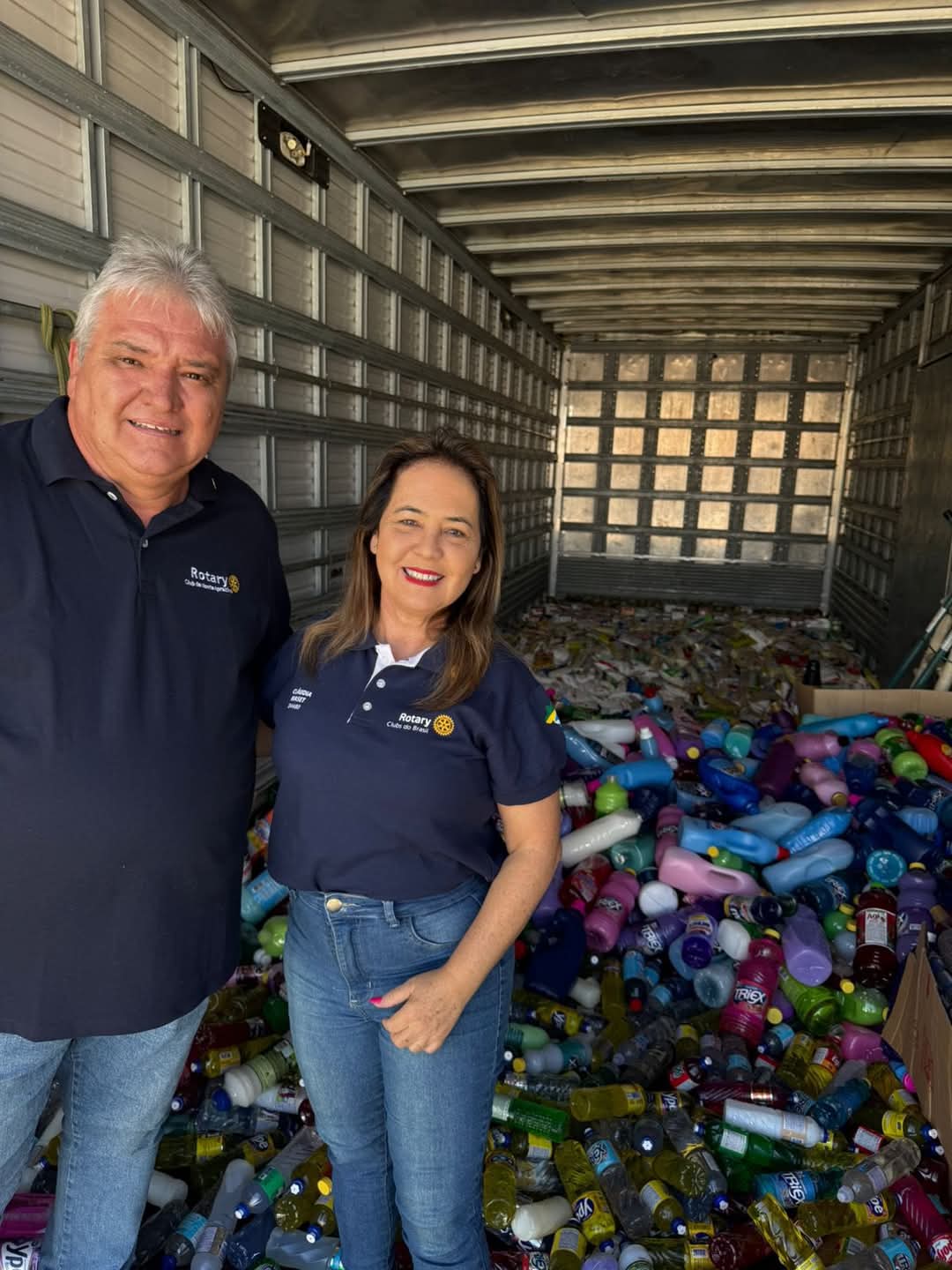 Solidariedade em Movimento!

Casal Gov. Eleito do Distrito 4480 para a Gestão 2025-26 - Lelo Maset e...