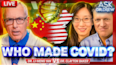 Whose Lab Created COVID-19: China or USA? Dr. Li-Meng Yan vs. Dr. Clayton Baker – Ask Dr. Drew