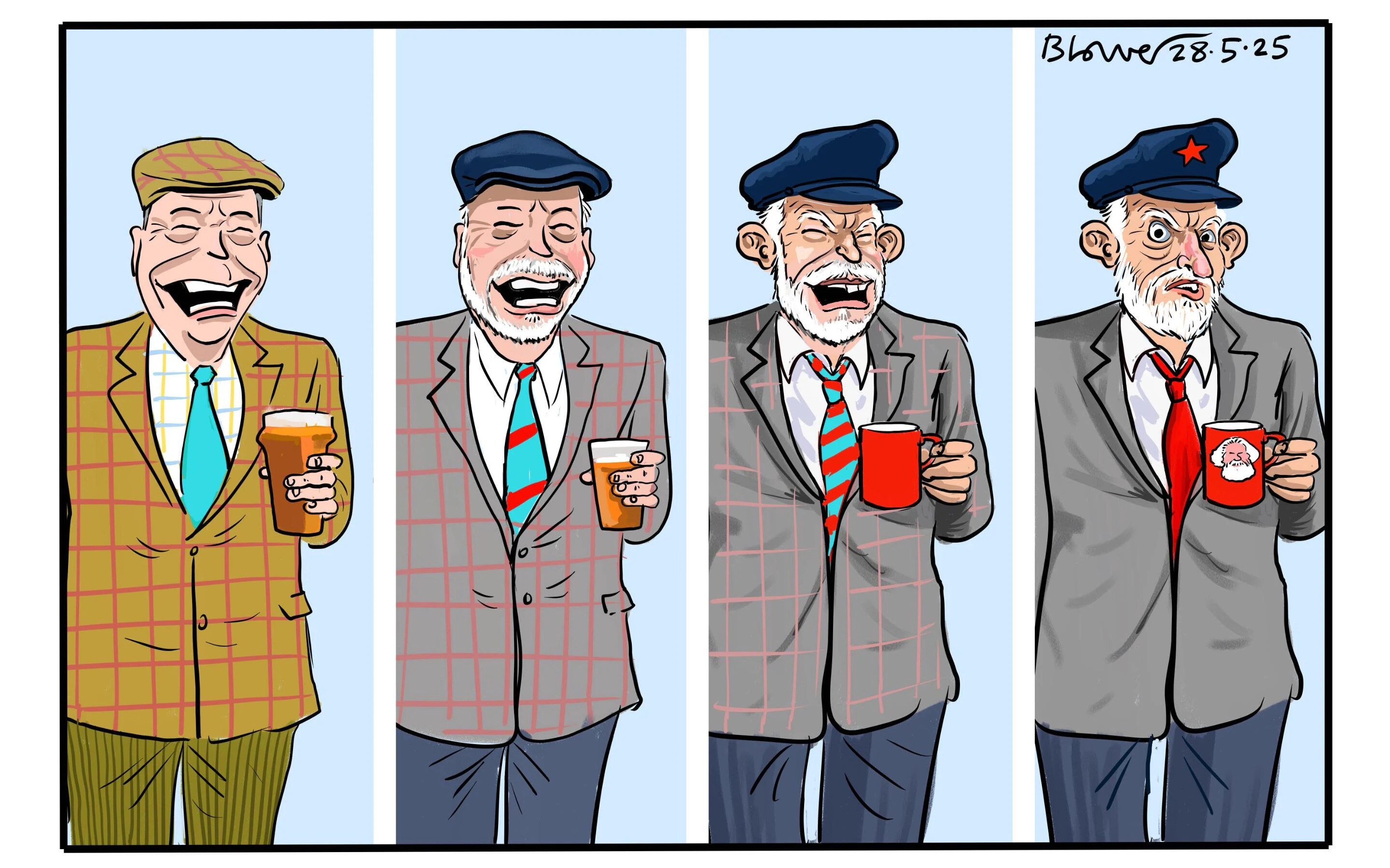 Today's update on the Daily Sceptic is here. GB News's 'anti-woke' comedy show Headliners faces the ...