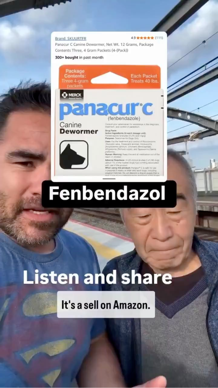 🔥🔥一位病患竟然在8個月內打敗了4期肺癌，完全沒做化療、放療，也沒靠醫生介入！😲 醫生當時說這位病患只剩一個月可活，家人還以為這趟日本旅行是告別之旅，沒想到他奇蹟般地好了！✨🙏

他的方法真的...