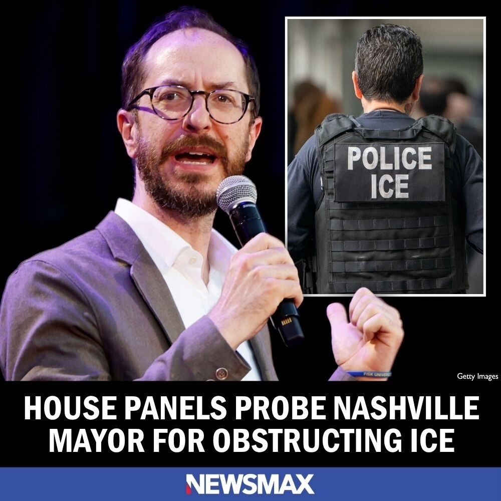 Rep. Andy Ogles, R-Tenn., said two House committees will investigate Nashville Mayor Freddie O'Conne...