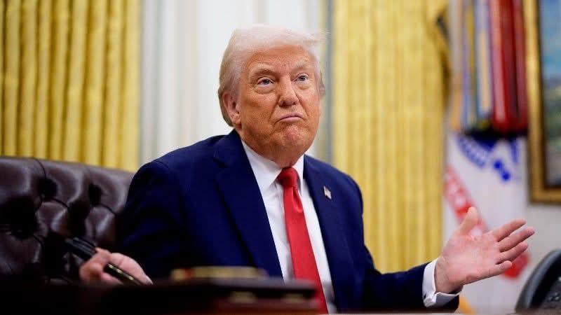 Trump’s Done Playing Baby-Sitter to a War That Ain’t Ours

Well well well... look who finally pulled...