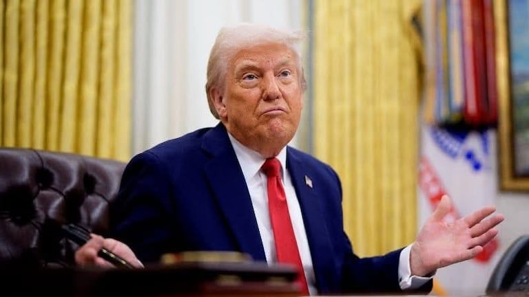 Trump’s Done Playing Baby-Sitter to a War That Ain’t Ours
Well well well... look who finally pulled up his America First boots and said enough’s enough.