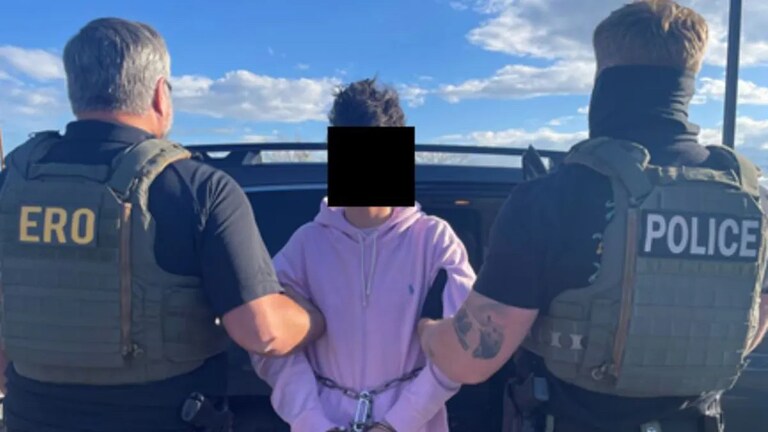 BREAKING: Teen #IllegalImmigrant who killed woman in #Colorado #crash gets #probation, then is arrested by #ICE with family — #StephenMiller says whole fam
