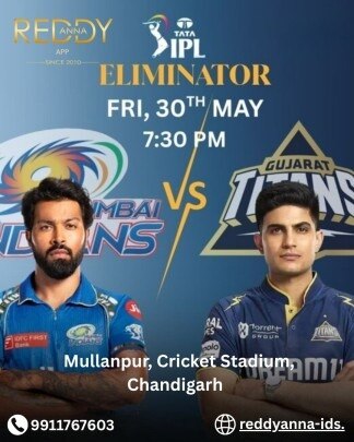 Official Website :- https://reddyanna-ids.com/

Contact No. :- 9911767603

Get Ready for Action: The...