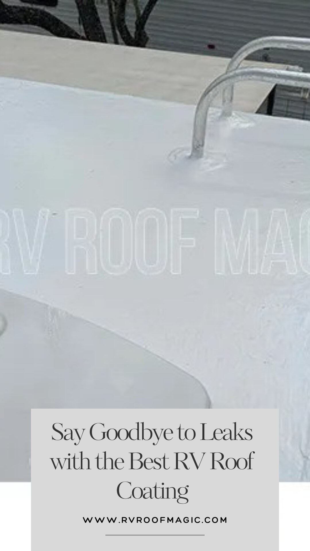 Say Goodbye to Leaks with the Best RV Roof Coating

Looking for long-lasting protection for your RV ...