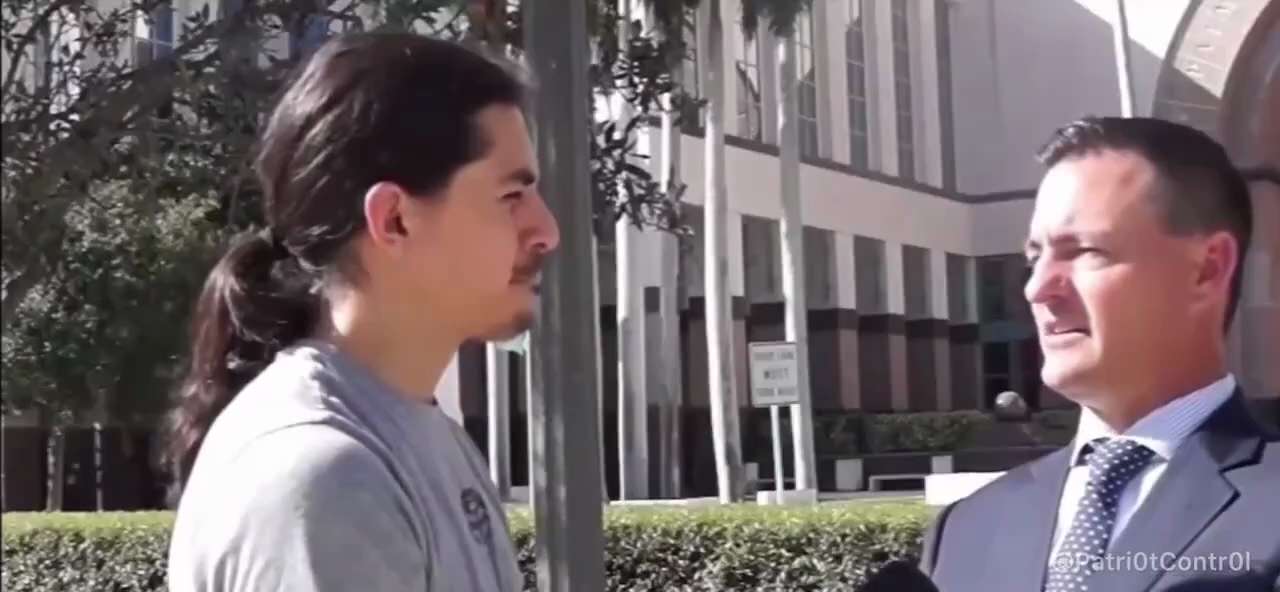 Trump actually kicked Epstein out of Mar-A-Lago and was the only person who cooperated with the lawy...