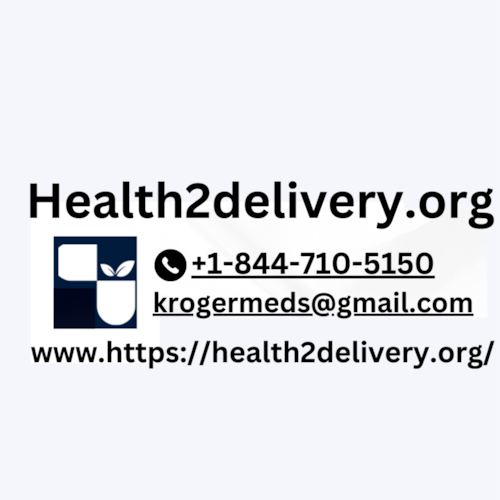 Health2delivery.org is an esteemed online pharmacy based in the USA, committed to delivering high-quality healthcare pro...