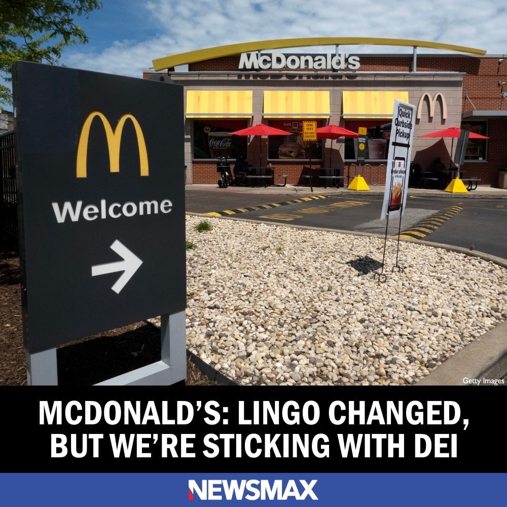 McDonald’s commitment to diversity, equity and inclusion is as strong as ever — it’s just now called...