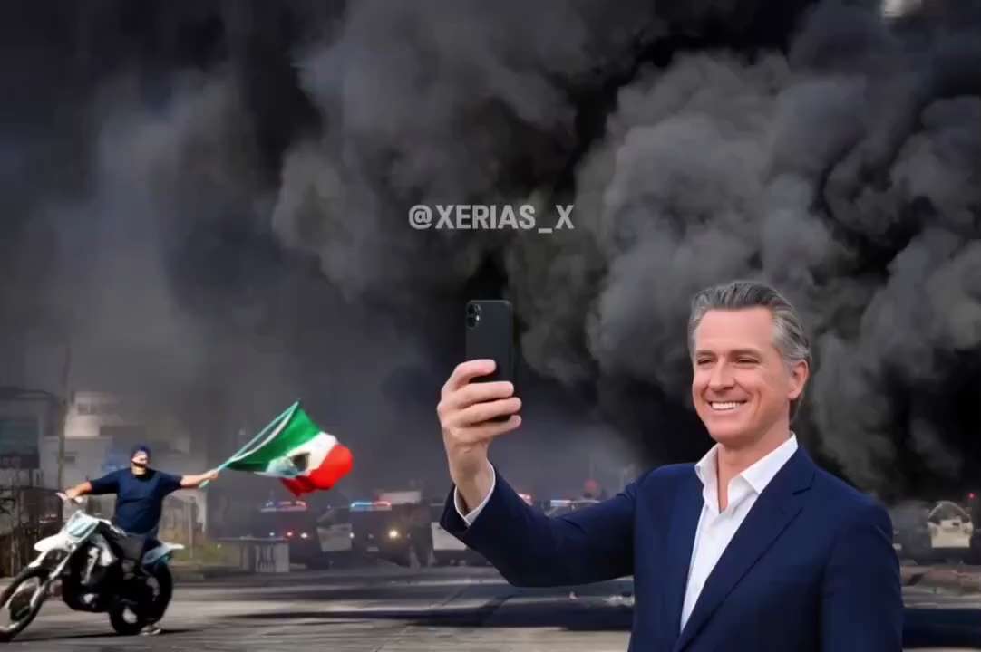 View Citizen Free Press's post on GETTR. Join the discussion, share your thoughts, and connect with the community.