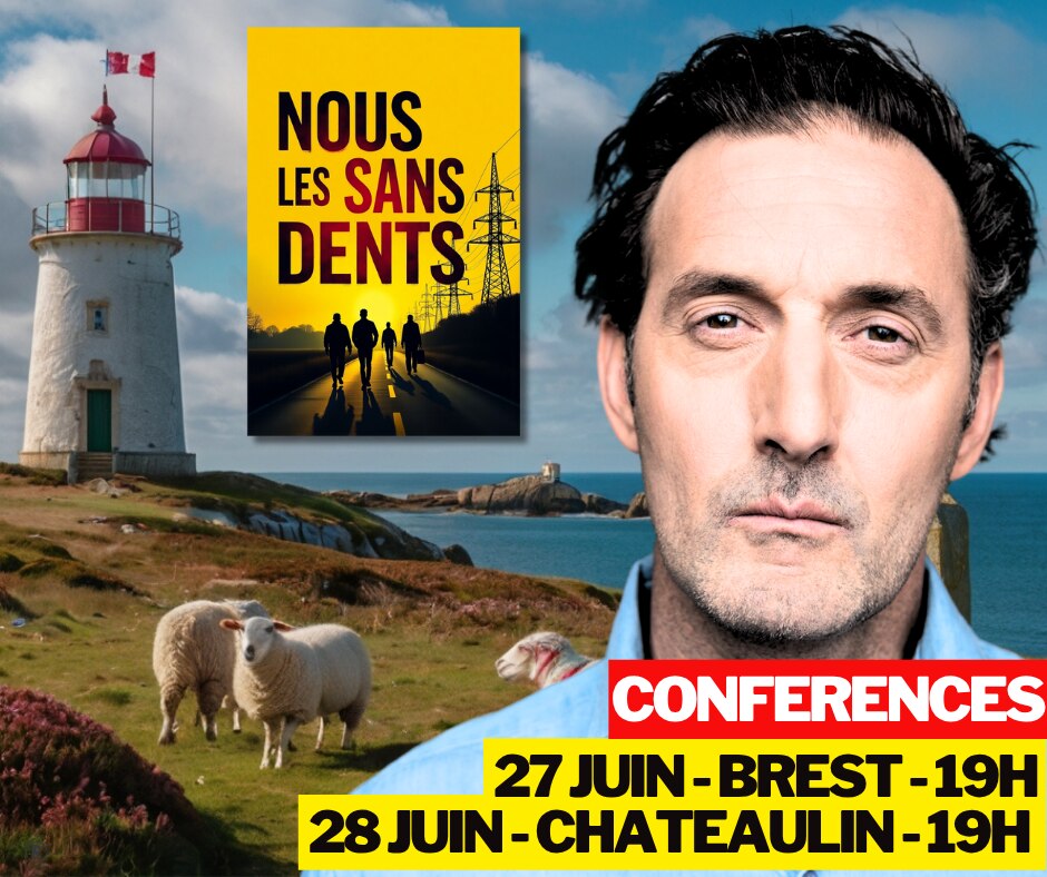 ⭐⭐⭐ ALERTE aux Amis bretons ! Rencontrez Nicolas Vidal le 27 et le 28 juin en Bretagne pour une mini...