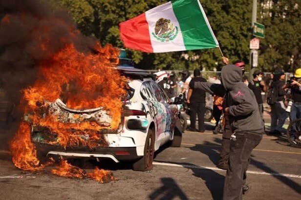 HERES A GOOD ONE !!!!!!!
Looking At The Democrat California Expenditure Records Pops Up A 
MAY 2025 ...