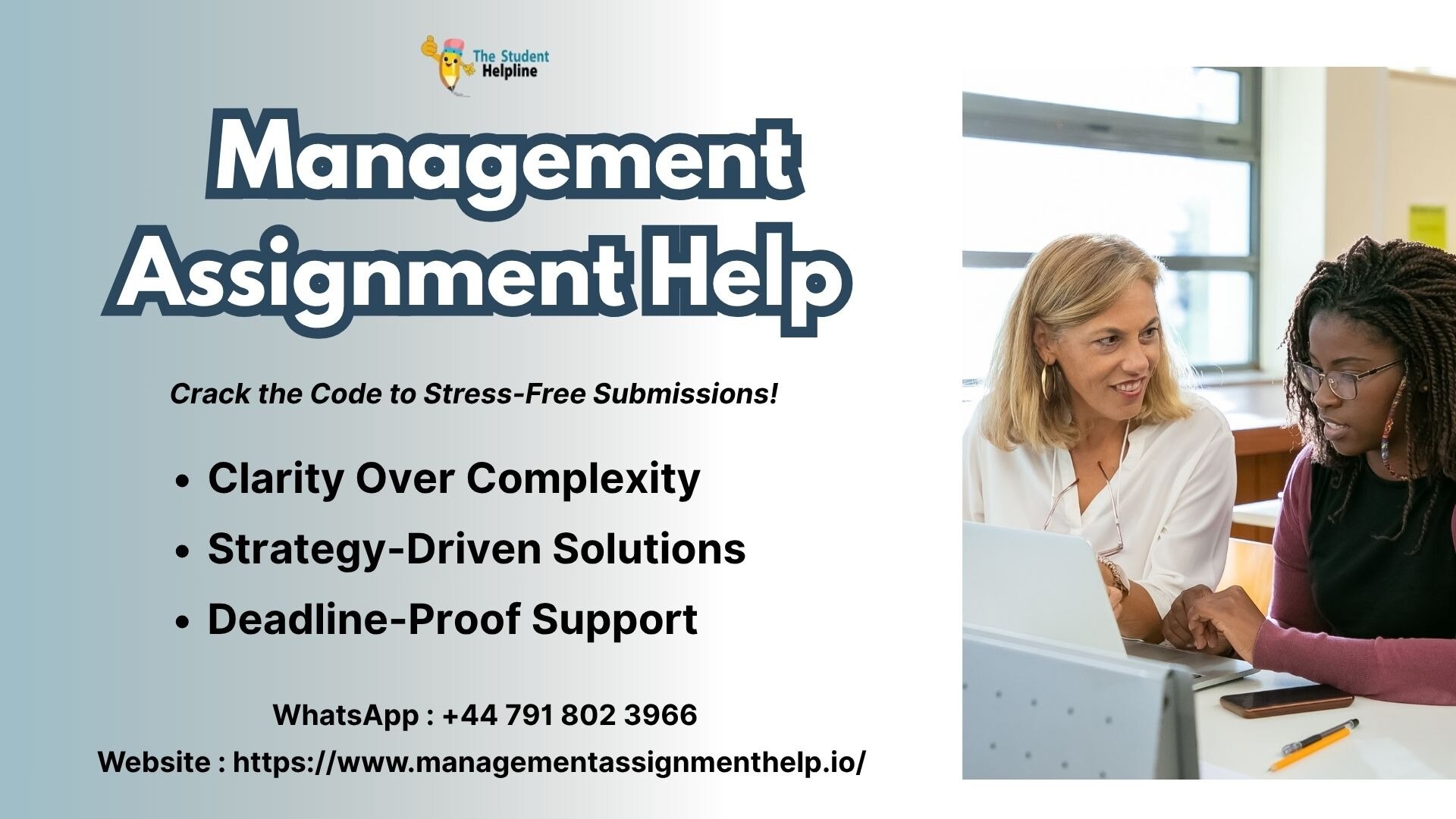 Master Management with Confidence!
Struggling to crack complex case studies or strategic planning mo...