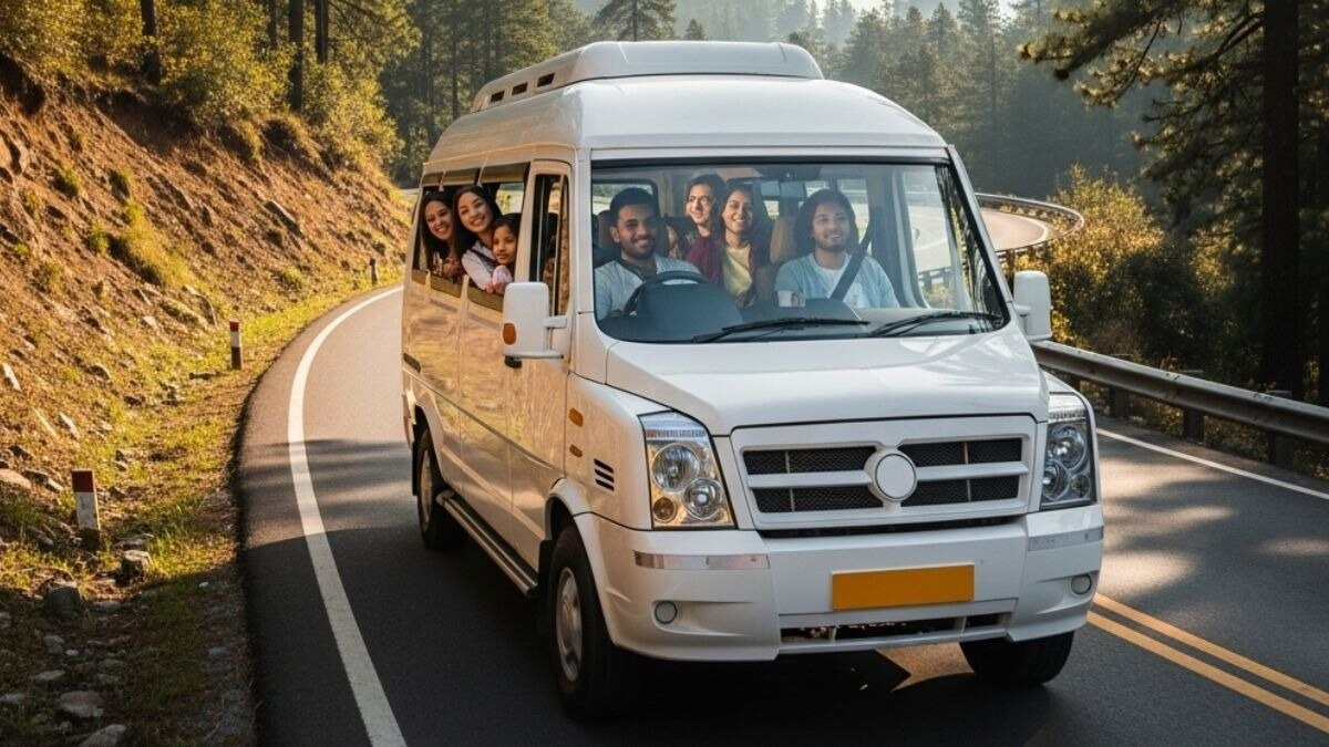 Need a Breath of Fresh Air? Have You Considered Delhi to Nainital?

If the city chaos is wearing you...