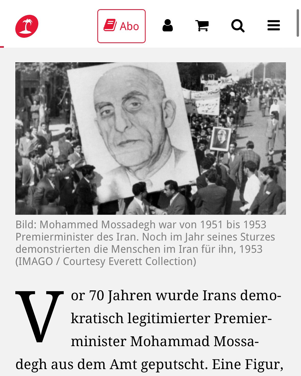 Die Berichterstattung zum israelischen Angriff auf den Iran ist teilweise unerträglich. Auch auf alt...