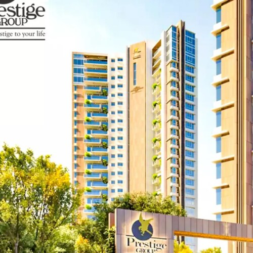 Prestige Pallavaram Gardens is a premium residential project offering luxury apartments in Pallavaram, Chennai