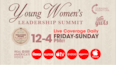 YOUNG WOMEN'S LEADERSHIP SUMMIT