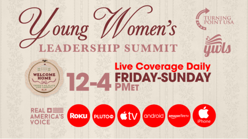 YOUNG WOMEN'S LEADERSHIP SUMMIT