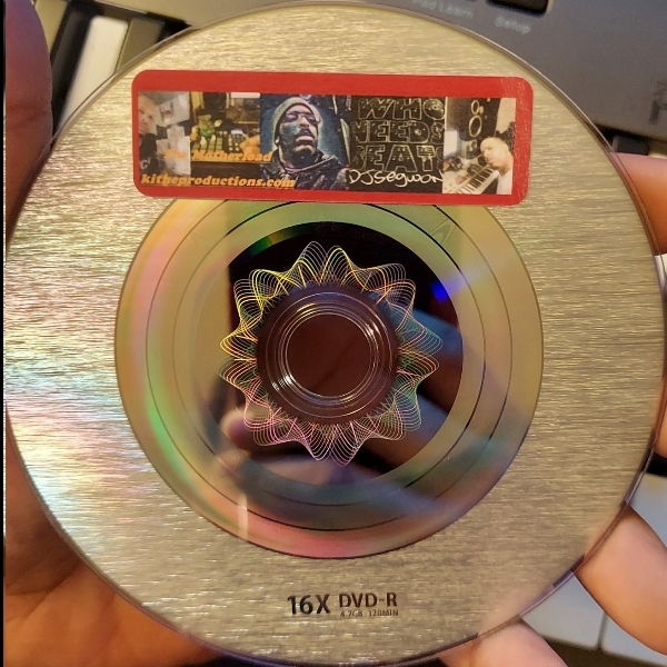 I'm the last one left!