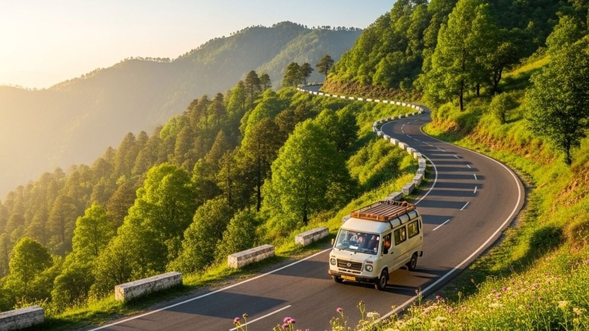 What is the best month to visit Mussoorie?

Mussoorie, known as the "Queen of Hills," is an excellen...