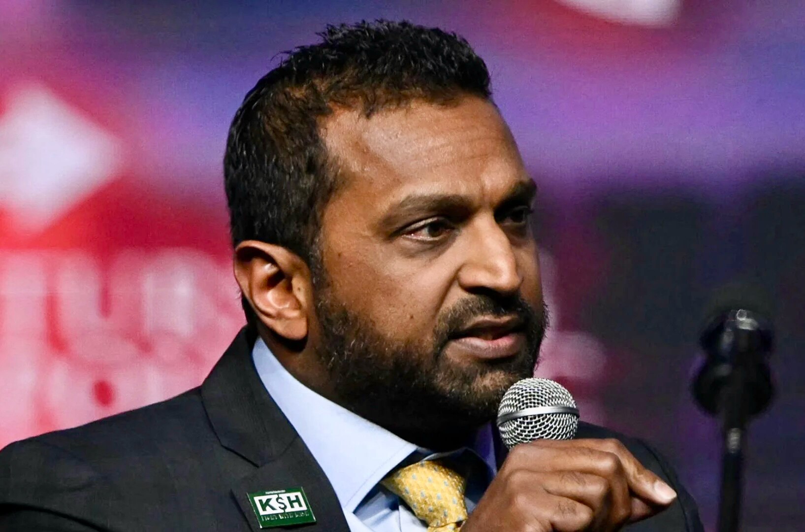 🚨BREAKING: CHINA MASS-PRODUCED FAKE IDS TO STUFF 2020 BALLOT BOX FOR BIDEN—FBI BURIED IT

KASH “I H...