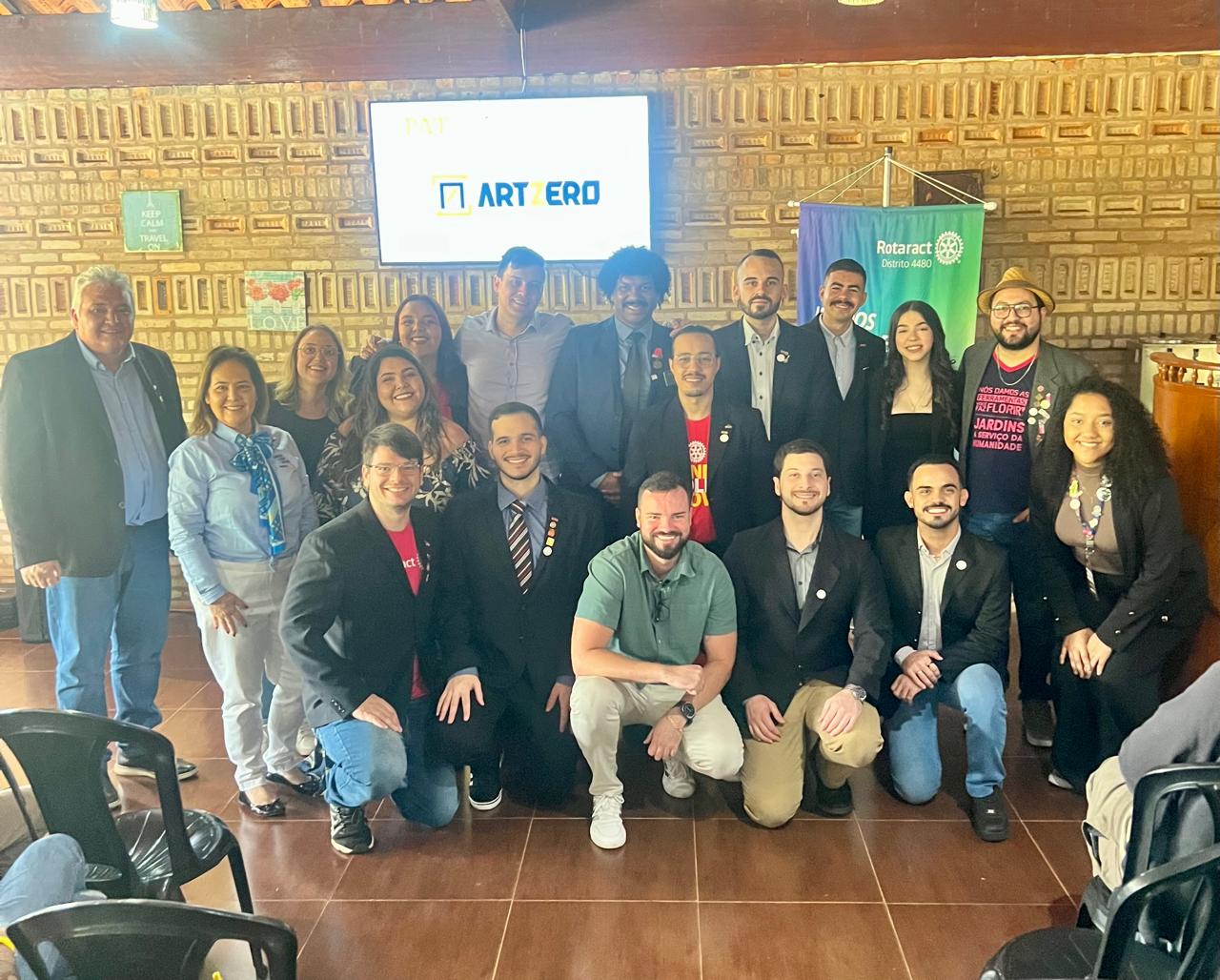 Texto de Cláudia Maset:

CODIRC 2025 – Um Encontro de Inspiração e Transição em Olímpia

Neste final...