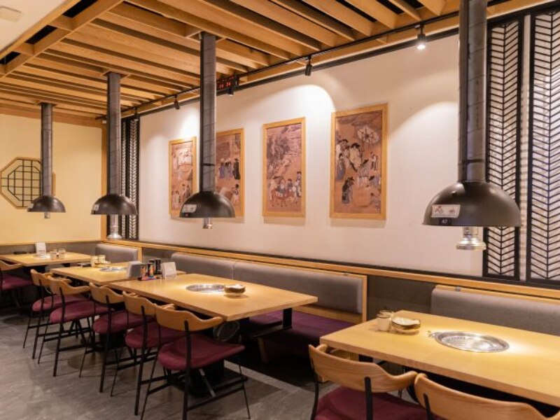 Khám phá Gogi House AEON Mall Hà Đông – Thiên đường ẩm thực Hàn Quốc tại Hà Nội

Gogi House là một t...