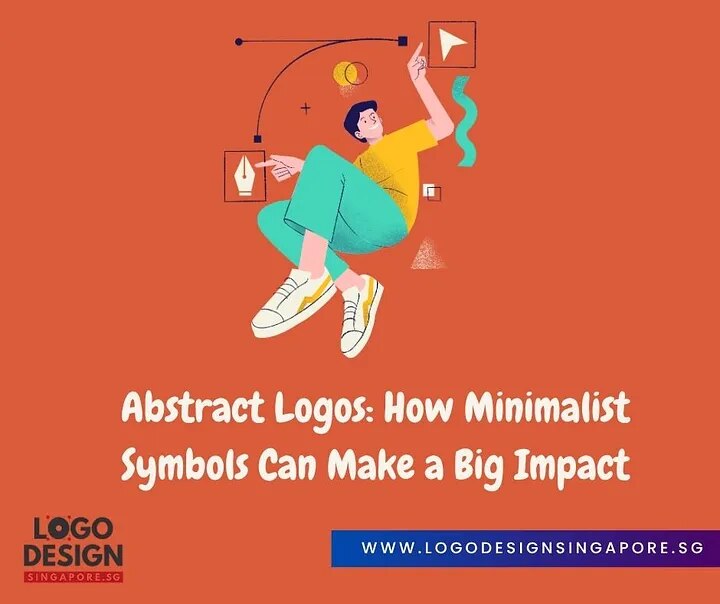 Abstract Logos: How Minimalist Symbols Can Make a Big Impact — Logo Design Singapore
One of the elem...