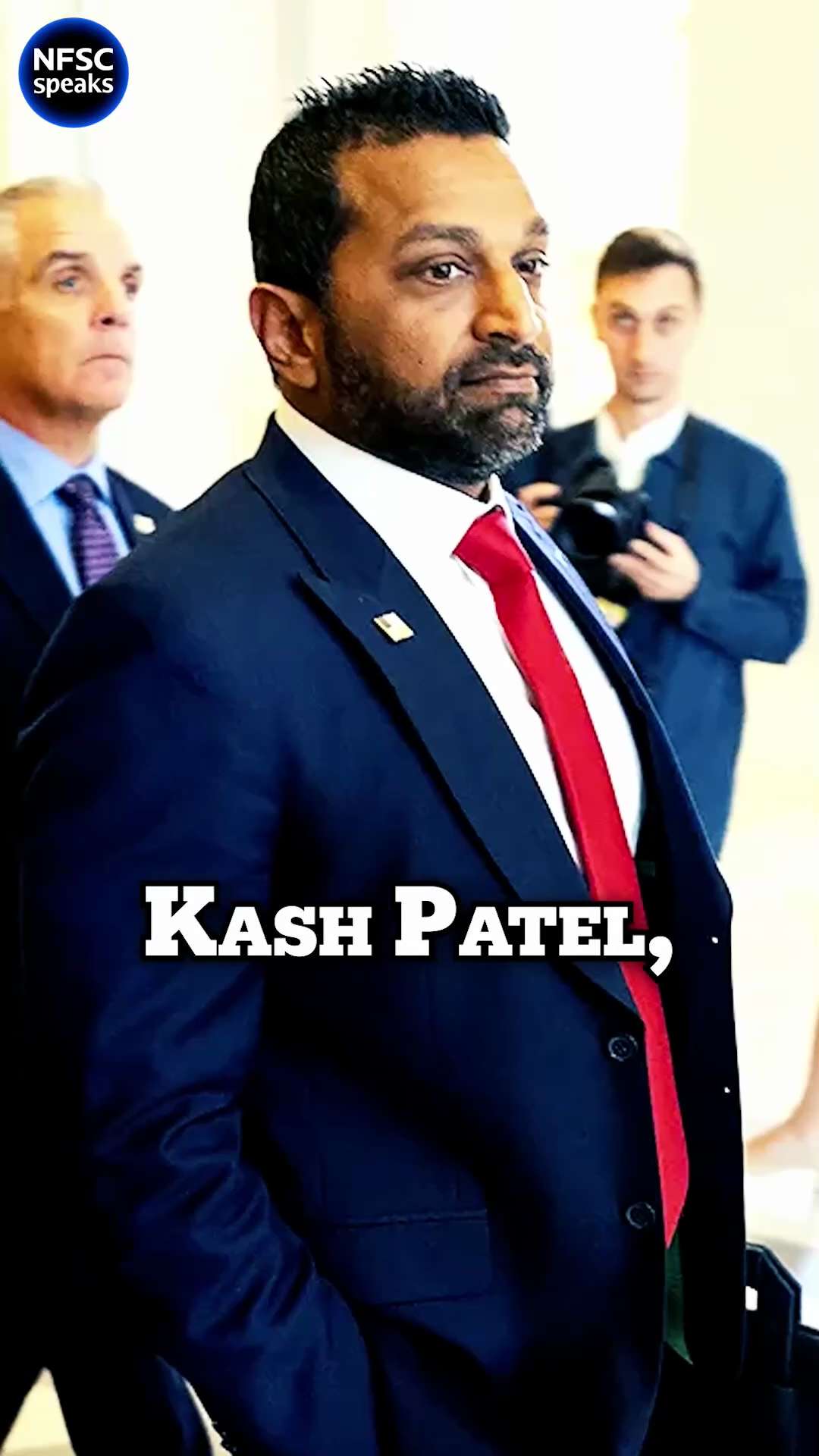 The FBI has just revealed a suppressed report alleging that the CCP tried to interfere in the 2020 U...