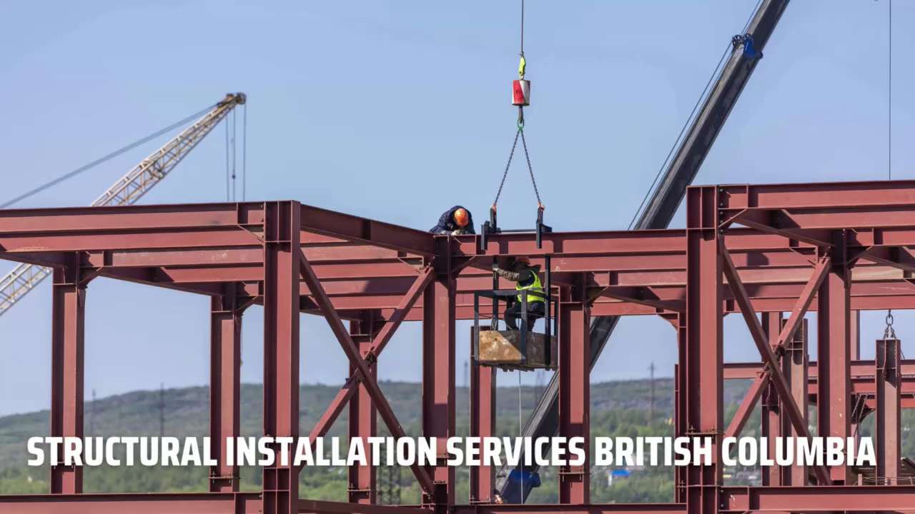 Reputable Hoisting and Crane Help Commercial Projects

Supplying structural installation services Br...