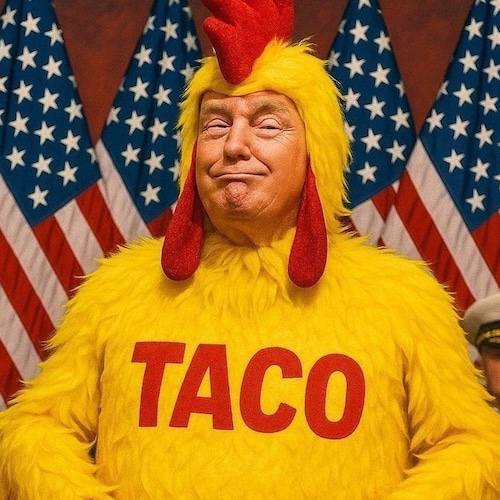 I got more MAGA in one diverticuli than you Beta posers combined!