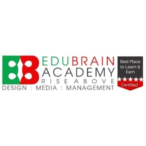 Edu Brain Academy of Design Media & Management has been providing education in media and arts for the past 16 years.
