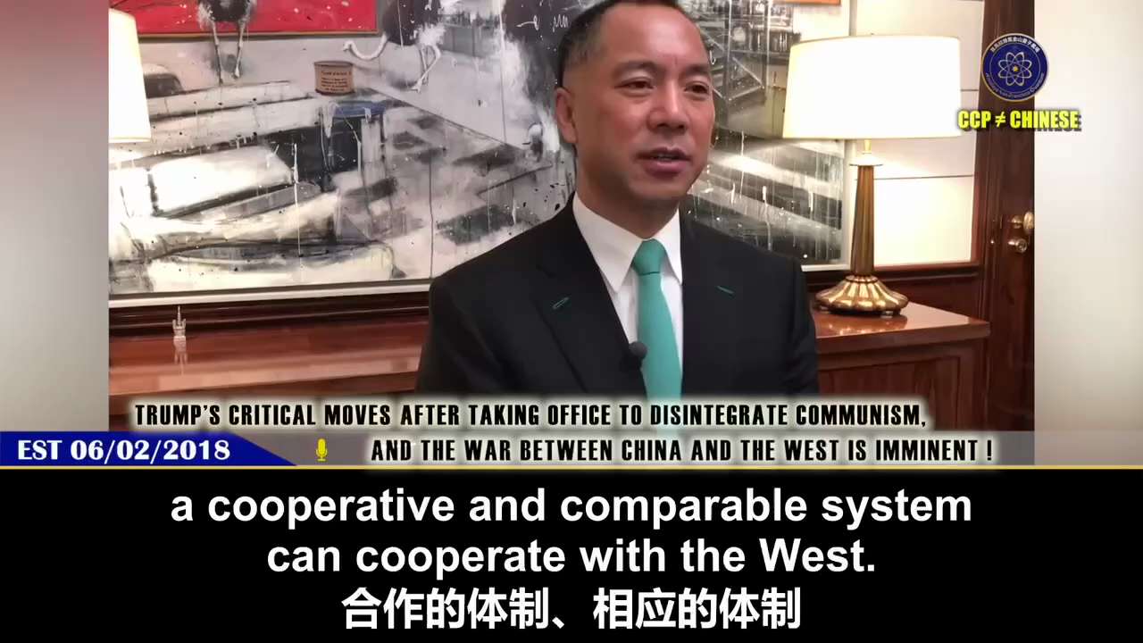 Trump’s strikes on Iran launch his crusade to dismantle communism, with Beijing next in sight.
Who w...