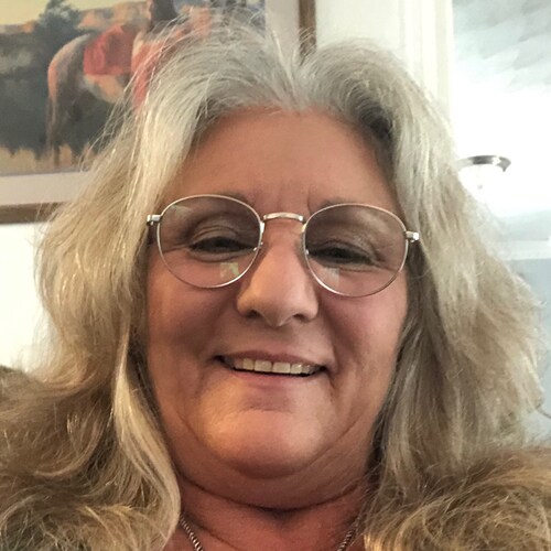 Just an American who
loves her country. Wife to same man for 42 years, mom of three and Grandmother of 5.  Plus caretake...