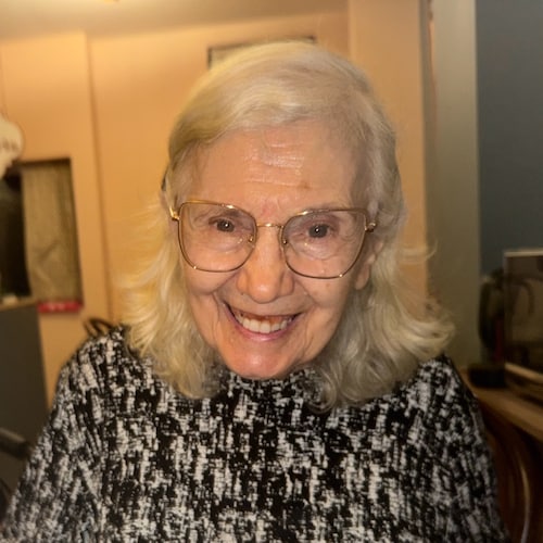 96 years young  - female - retired but not from life - Christian ☦️ - Patriot 🇺🇸 - MAGA