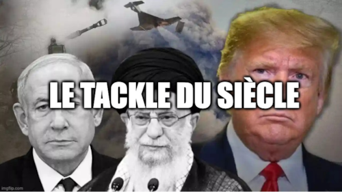 LE TACKLE DU SIÈCLE