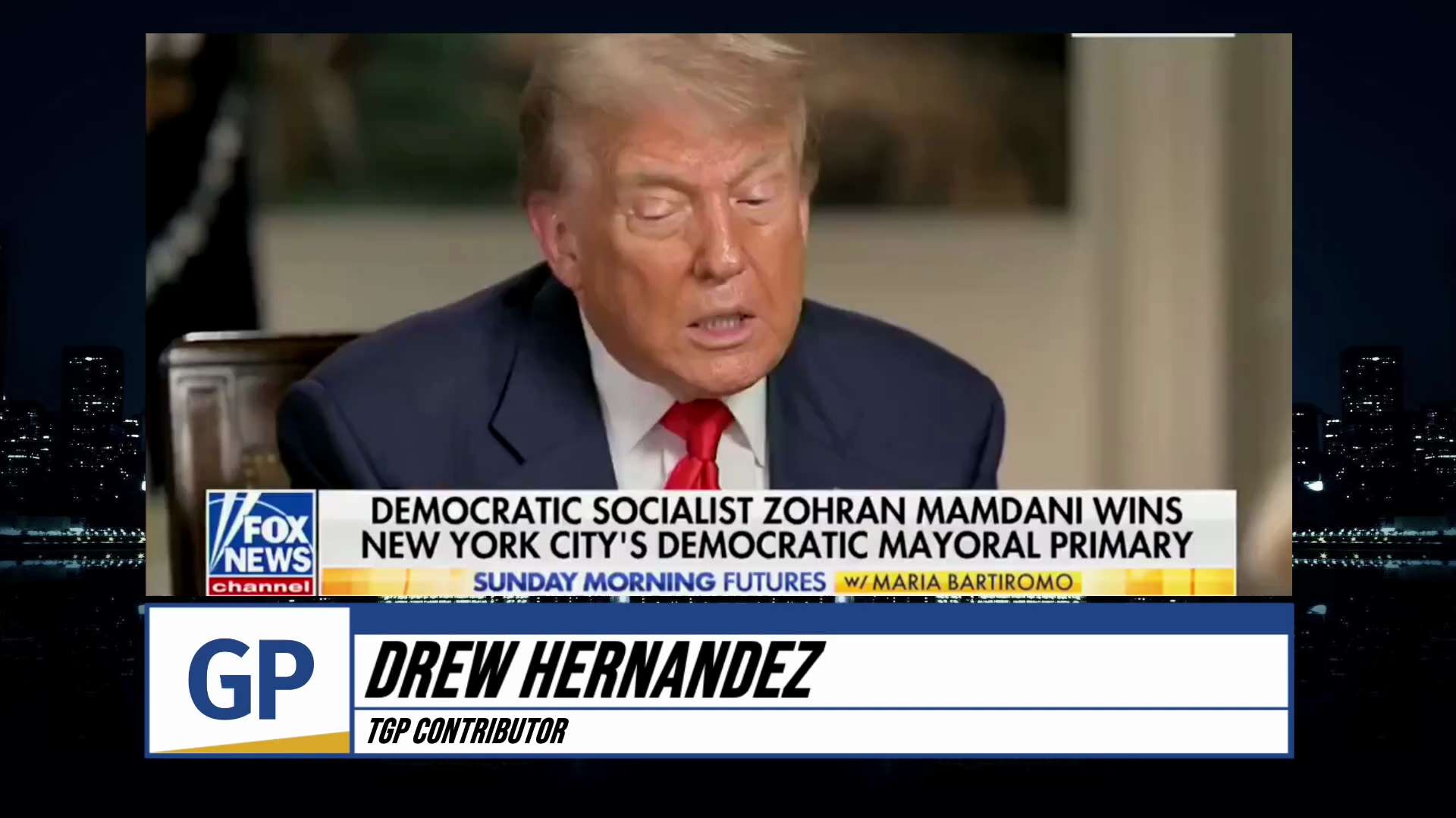 Communist Muslim NYC Mayoral Candidate Reaffirms Plan To Target “Whiter Neighborhoods” | Drew Hernan...