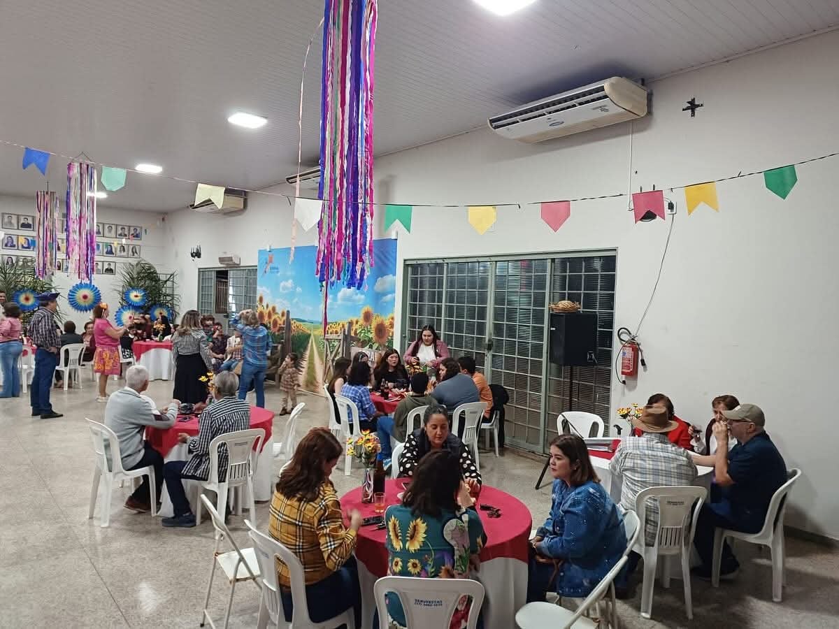 Festa Junina no Rotary Club de Auriflama!

No dia 26 de junho, realizamos nossa tradicional festa ju...